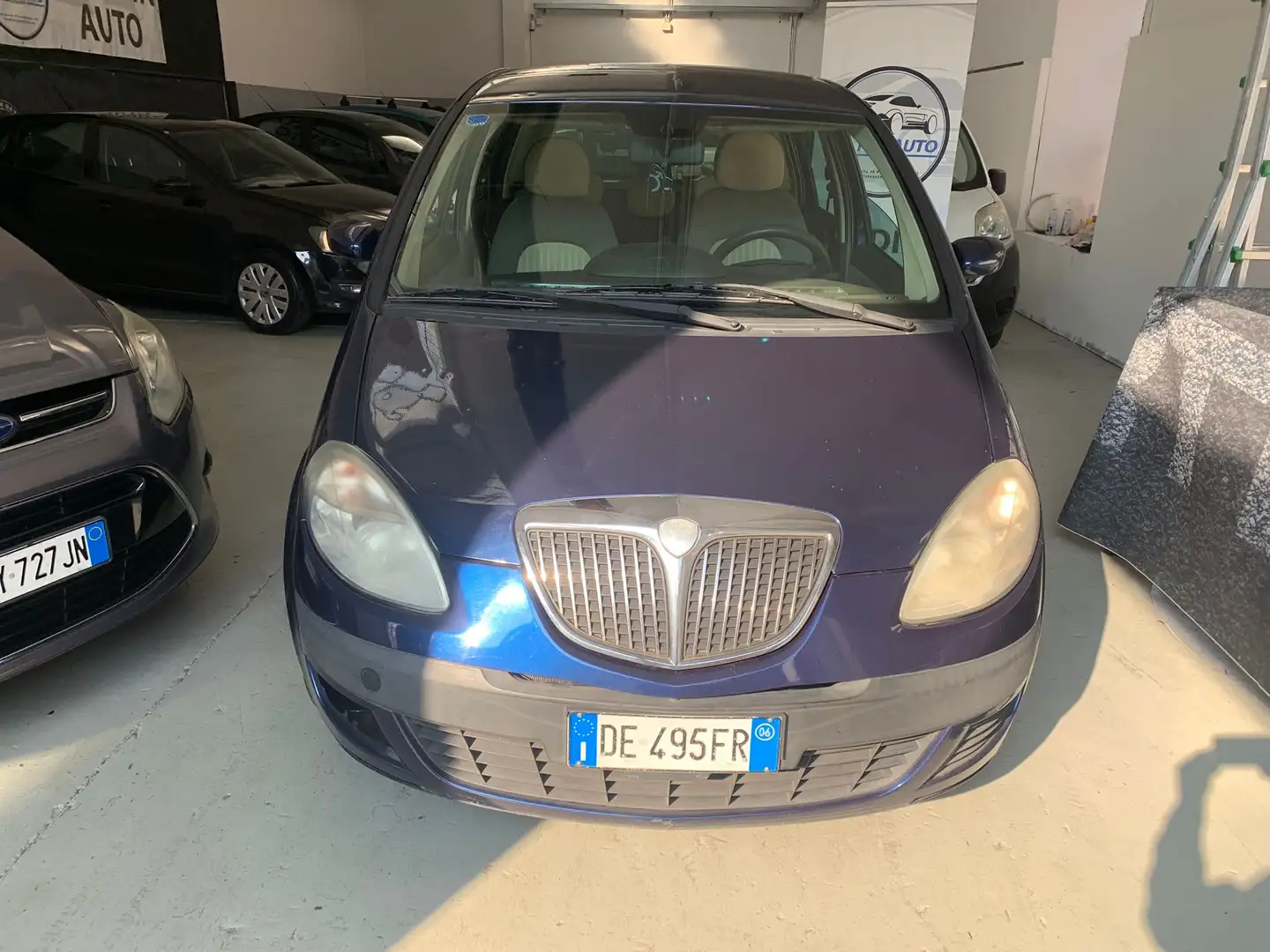 Lancia MUSA 1.4 16v Oro 100 dfn - 1