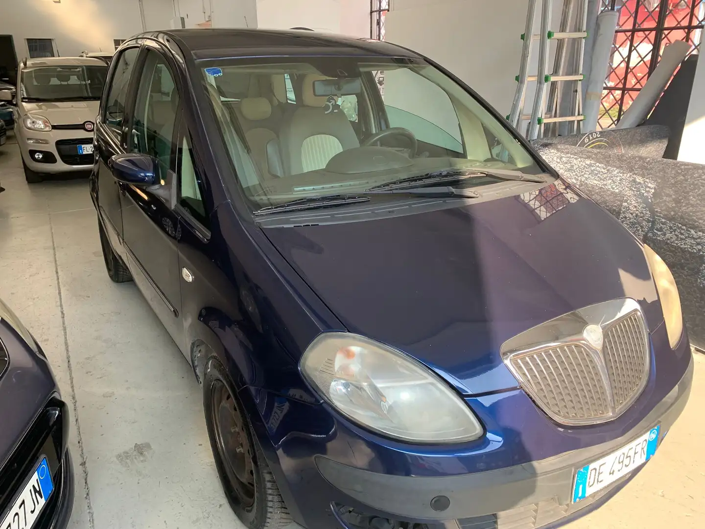 Lancia MUSA 1.4 16v Oro 100 dfn - 2