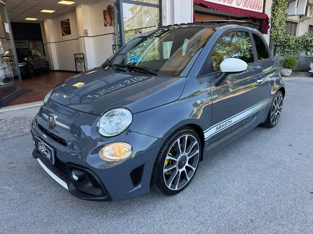 Abarth 595 Turismo 595 1.4 t-jet Turismo 165cv TETTO, UNI PRO. PREZZO REALE