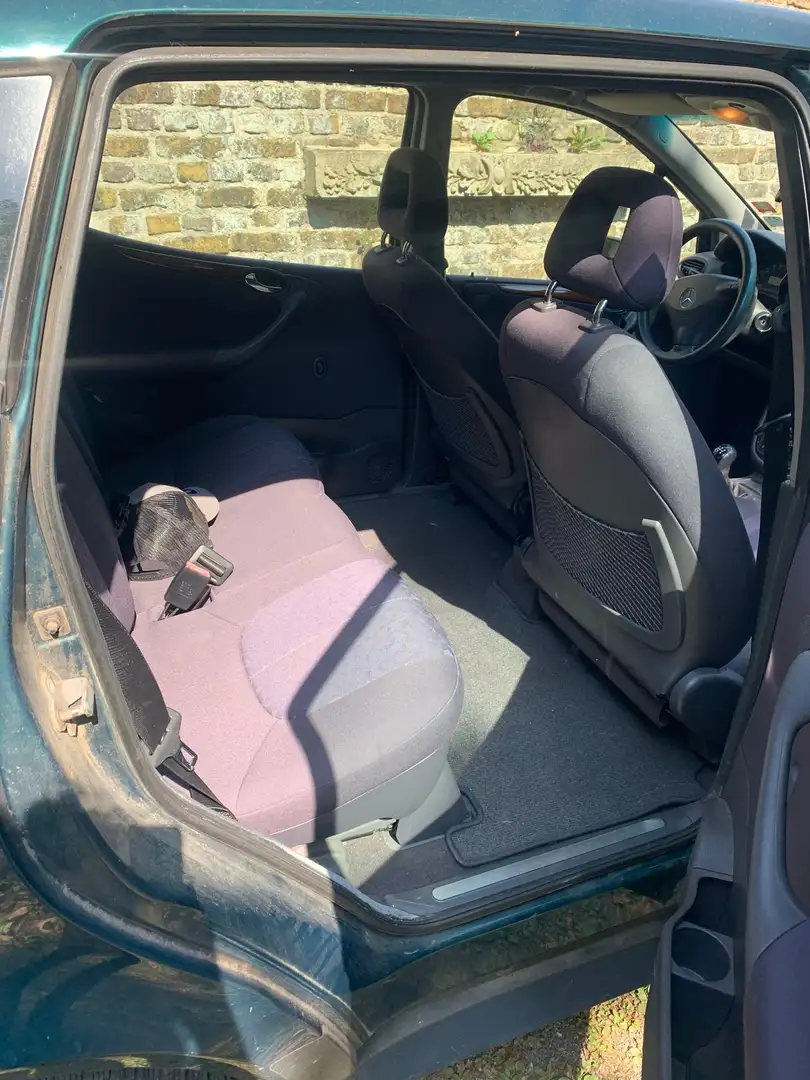 Mercedes-Benz A 190 A 190 L Elegance - 2