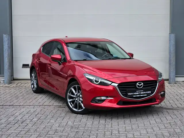 Mazda 3 3 2.0i Skycruise