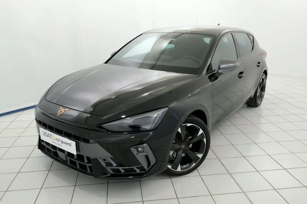 Cupra Leon