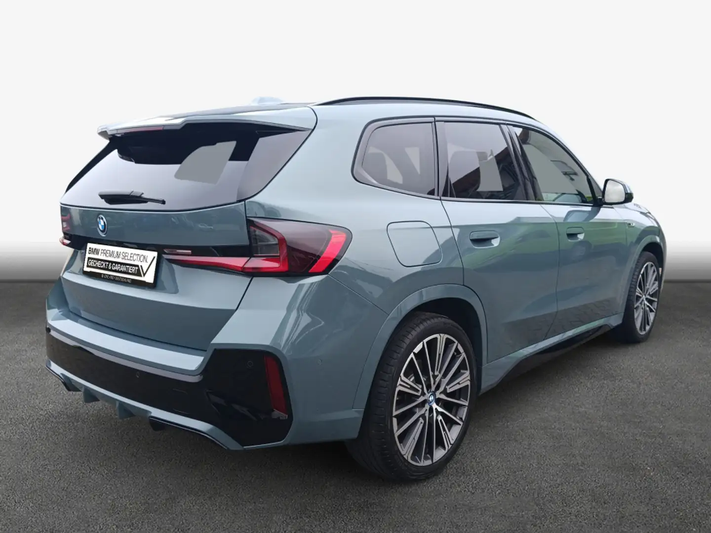 BMW X1 xDrive30e Aut. M Sportpaket LHZ* HiFi* LED* Grün - 2