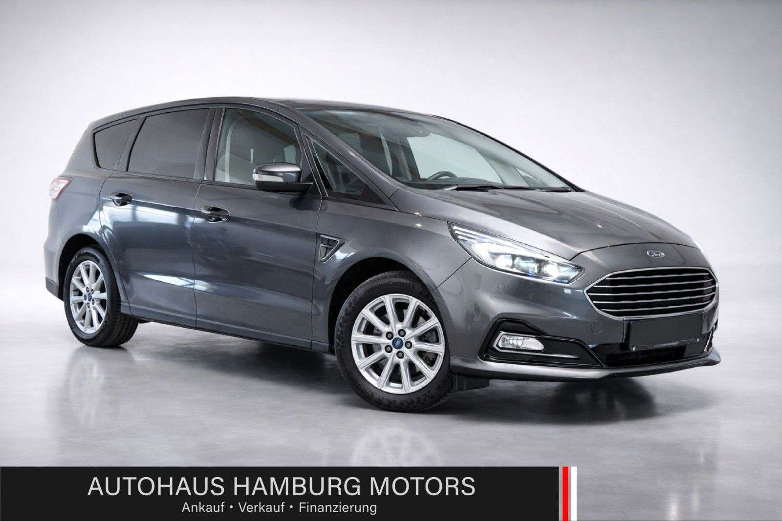 Second hand Ford S-Max 2.0