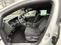 Volkswagen Golf 2.0 TDI 184CH BLUEMOTION TECHNOLOGY FAP GTD 5P Blanc - thumbnail 5