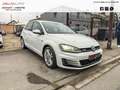 Volkswagen Golf 2.0 TDI 184CH BLUEMOTION TECHNOLOGY FAP GTD 5P Blanc - thumbnail 3