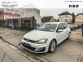 Volkswagen Golf 2.0 TDI 184CH BLUEMOTION TECHNOLOGY FAP GTD 5P Blanc - thumbnail 1