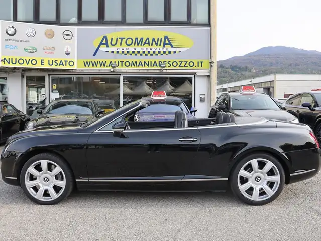 Bentley Continental GTC GTC 6.0