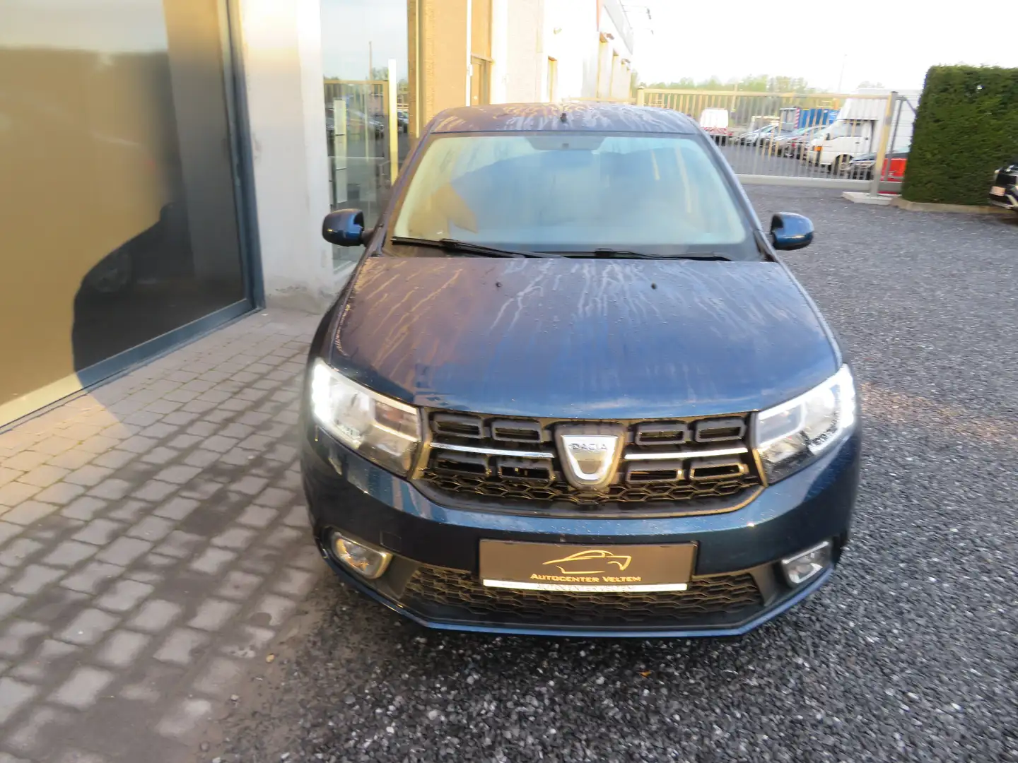 Dacia Logan Logan 1.0i SCe Ambiance Azul - 2