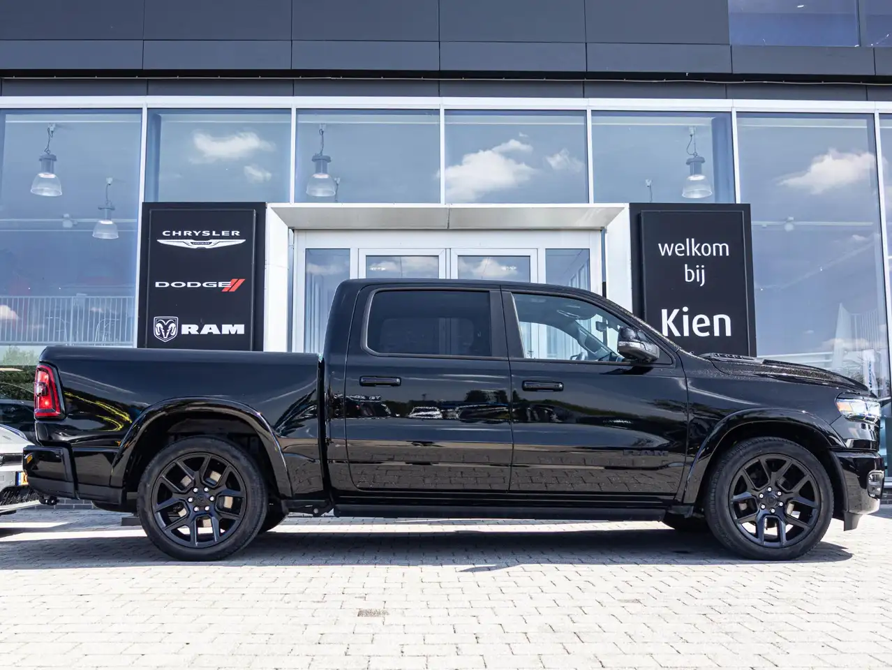Dodge RAM 2024