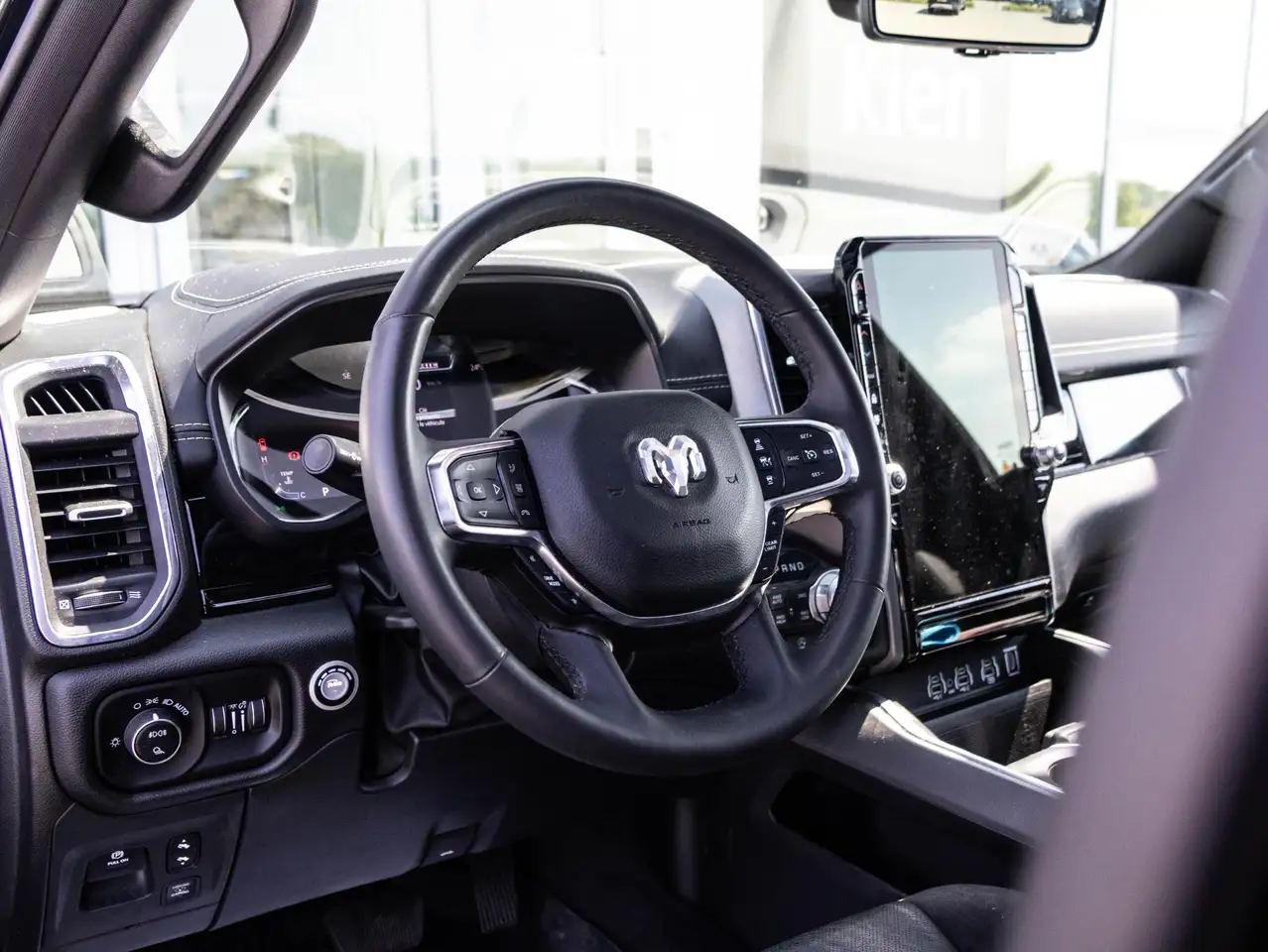 Dodge RAM 2024