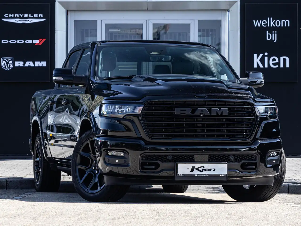 Dodge RAM 2024