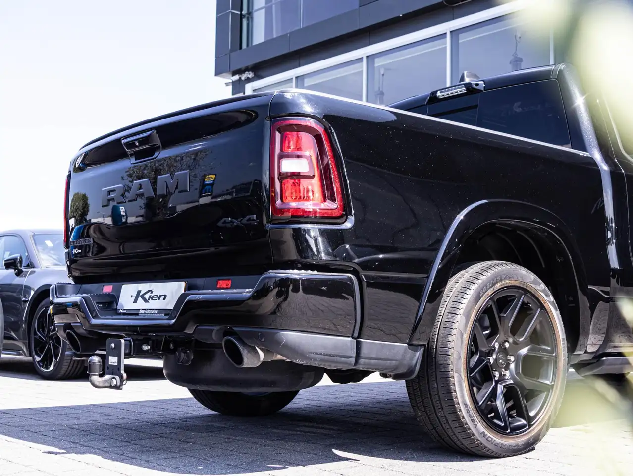 Dodge RAM 2024