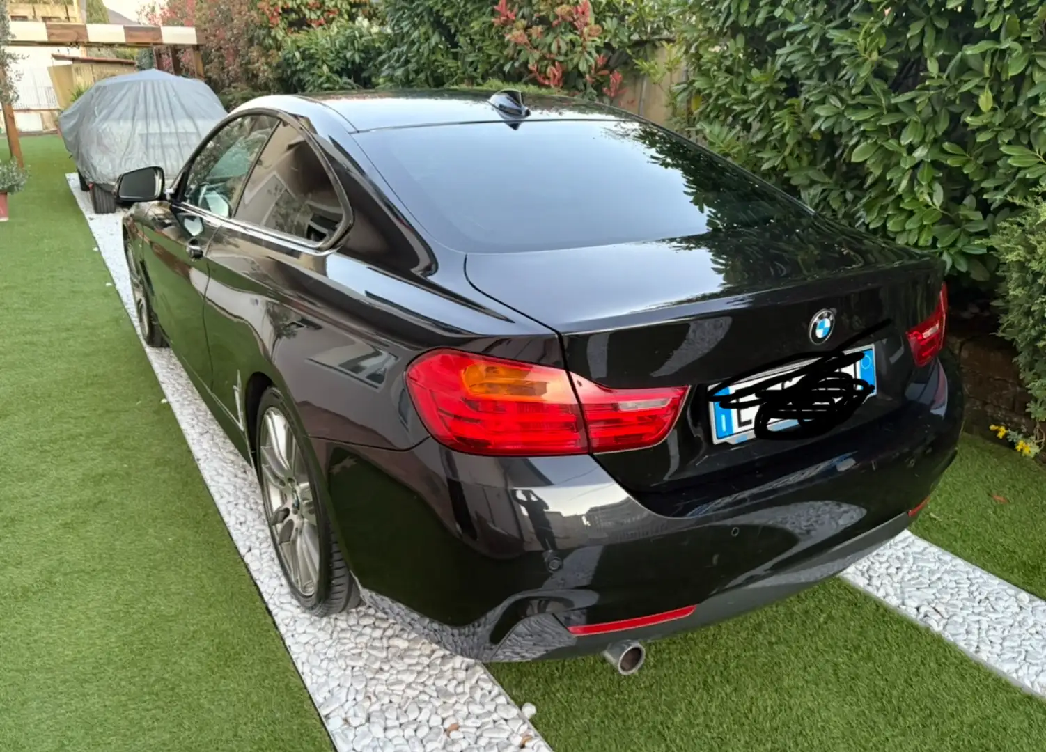 BMW 420 420d Coupe Msport 184cv auto - 2