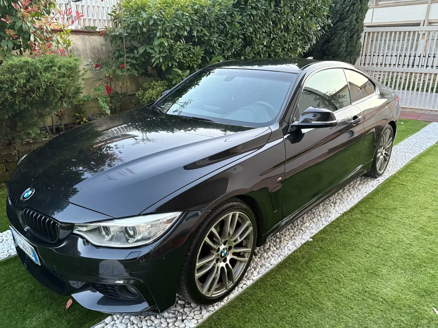 BMW 420 420d Coupe Msport 184cv auto - 1