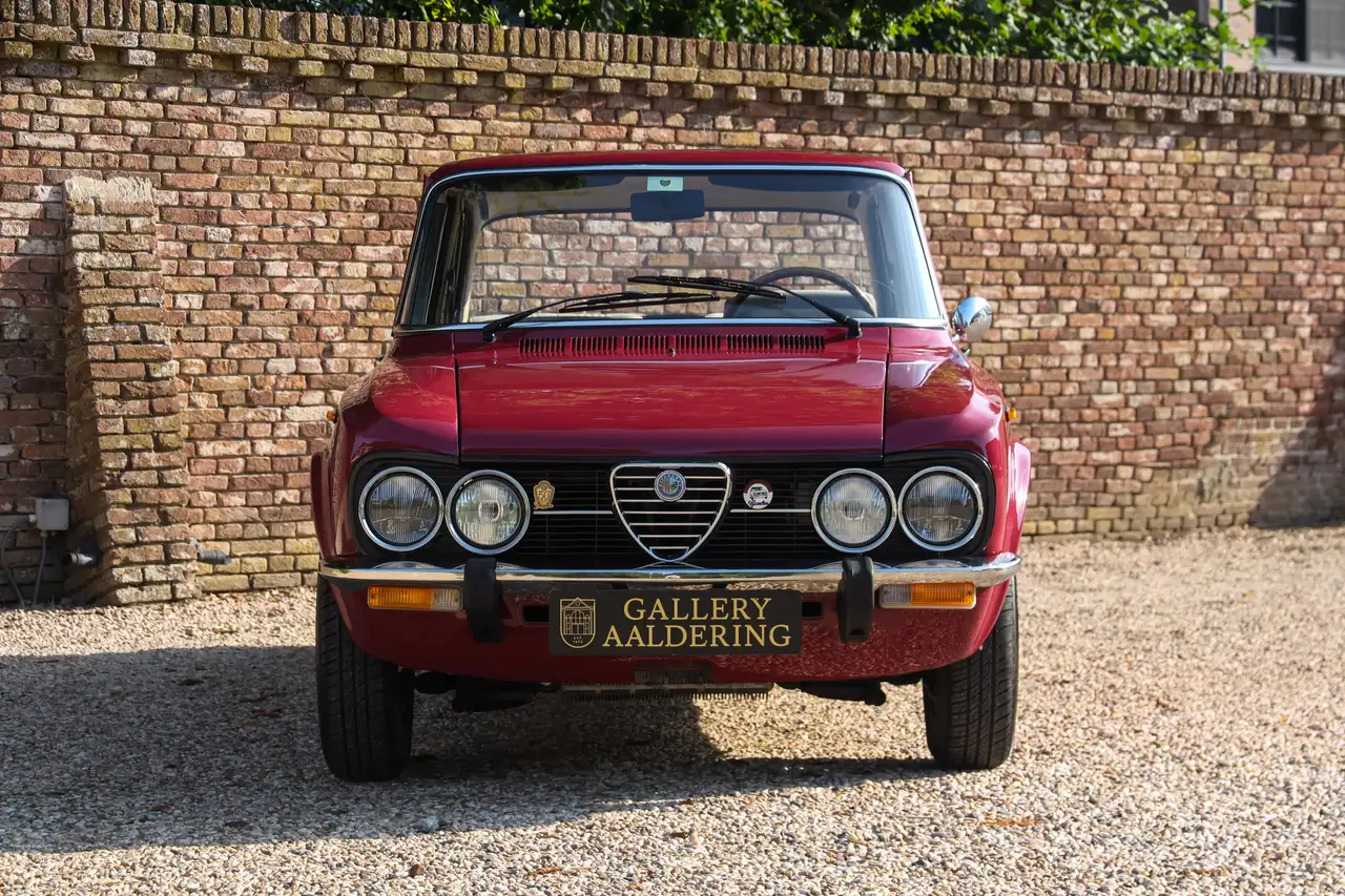 Alfa Romeo Giulia 1300 Nuova Super "Restored by Alfisti" "Restored b, foto 5