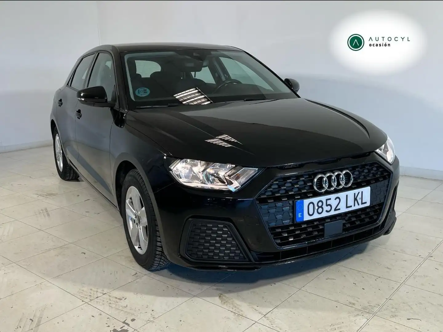 Audi A1 Sportback 25 TFSI Noir - 1