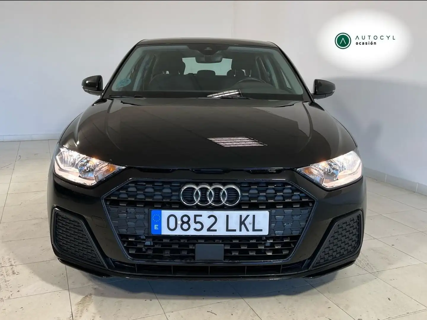 Audi A1 Sportback 25 TFSI Noir - 2