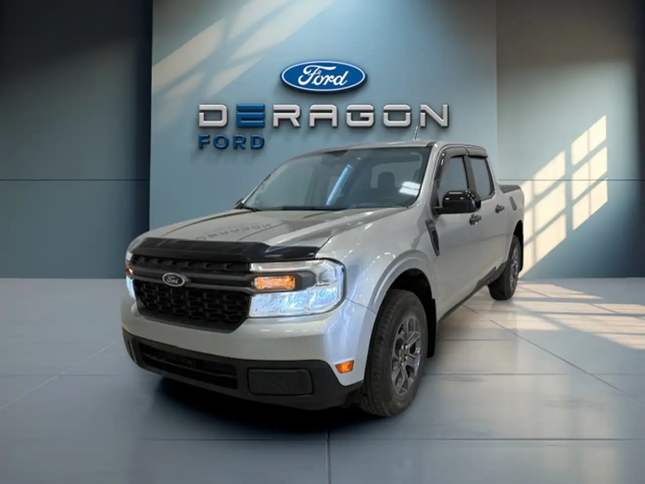 2024 Ford Maverick