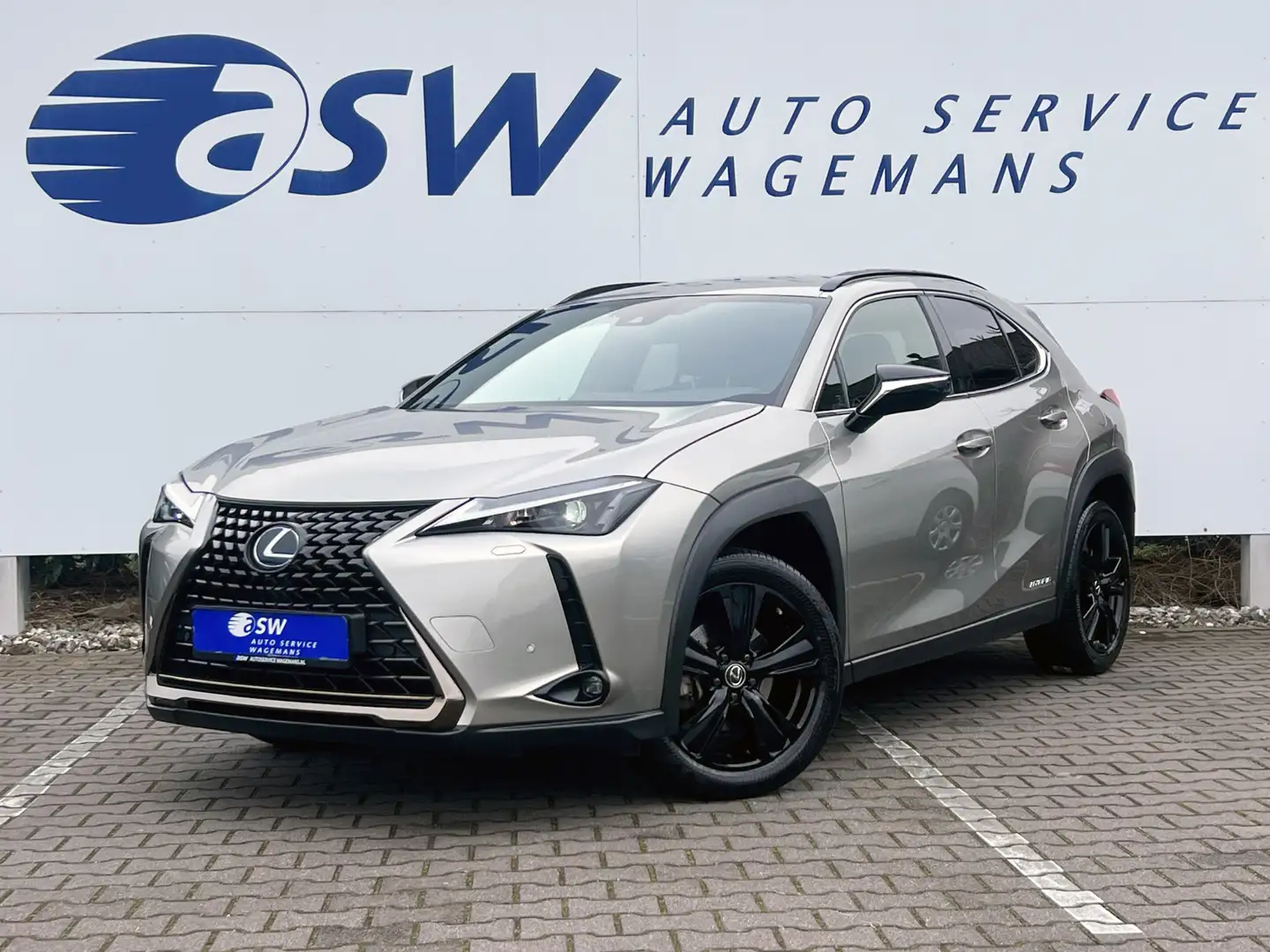 Lexus UX 250h Style+ Edition | Leder | Camera | Carplay | 18 inc Gris - 1