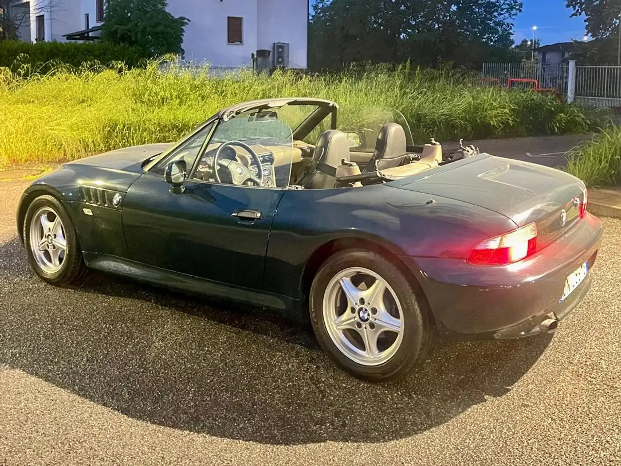 BMW Z3 Roadster 1.8 116cv, foto 3