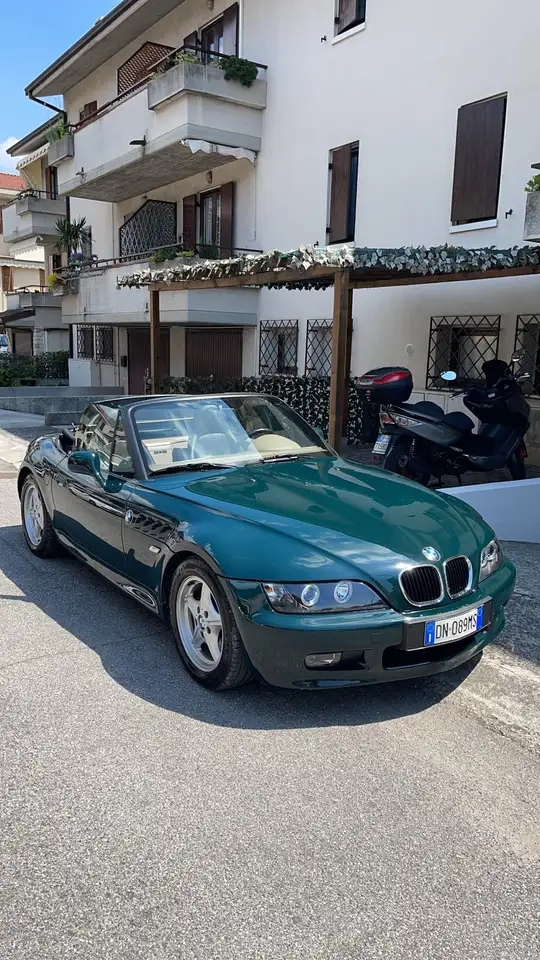 BMW Z3 Roadster 1.8 116cv, foto 4