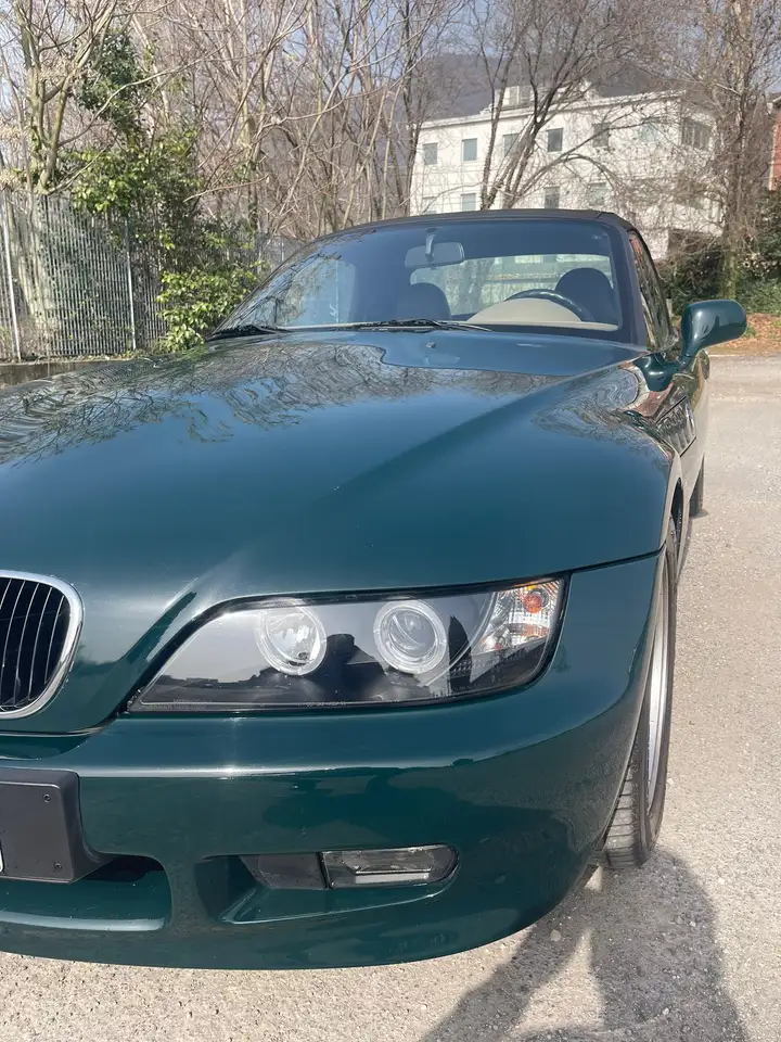 BMW Z3 Roadster 1.8 116cv, foto 7