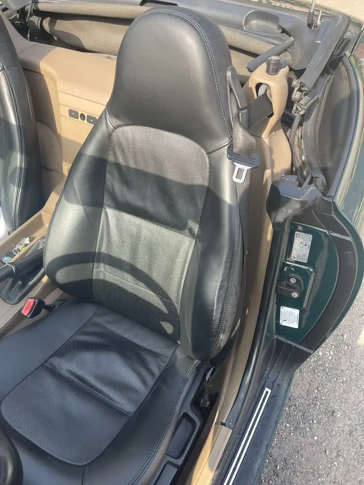 BMW Z3 Roadster 1.8 116cv, foto 12