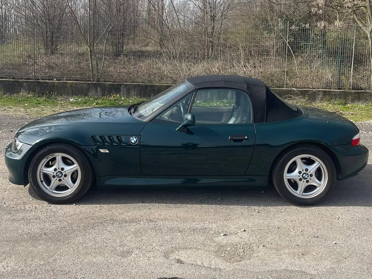 BMW Z3 Roadster 1.8 116cv, foto 5