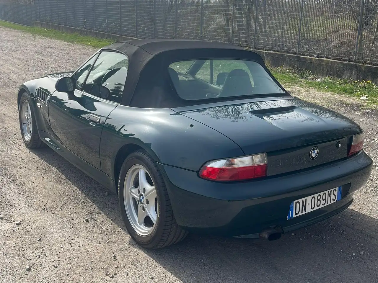 BMW Z3 Roadster 1.8 116cv, foto 6