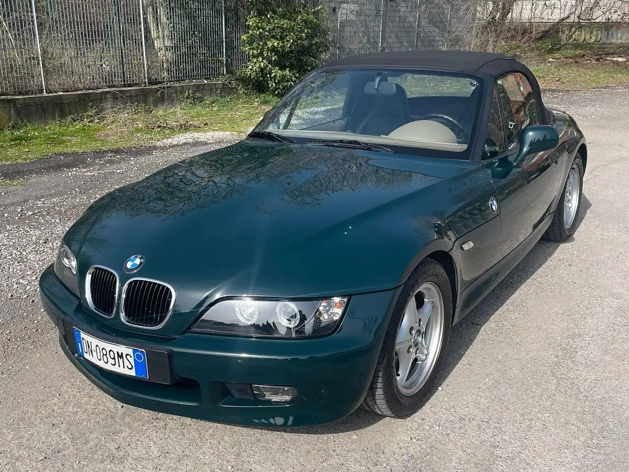 BMW Z3 Roadster 1.8 116cv, foto 8