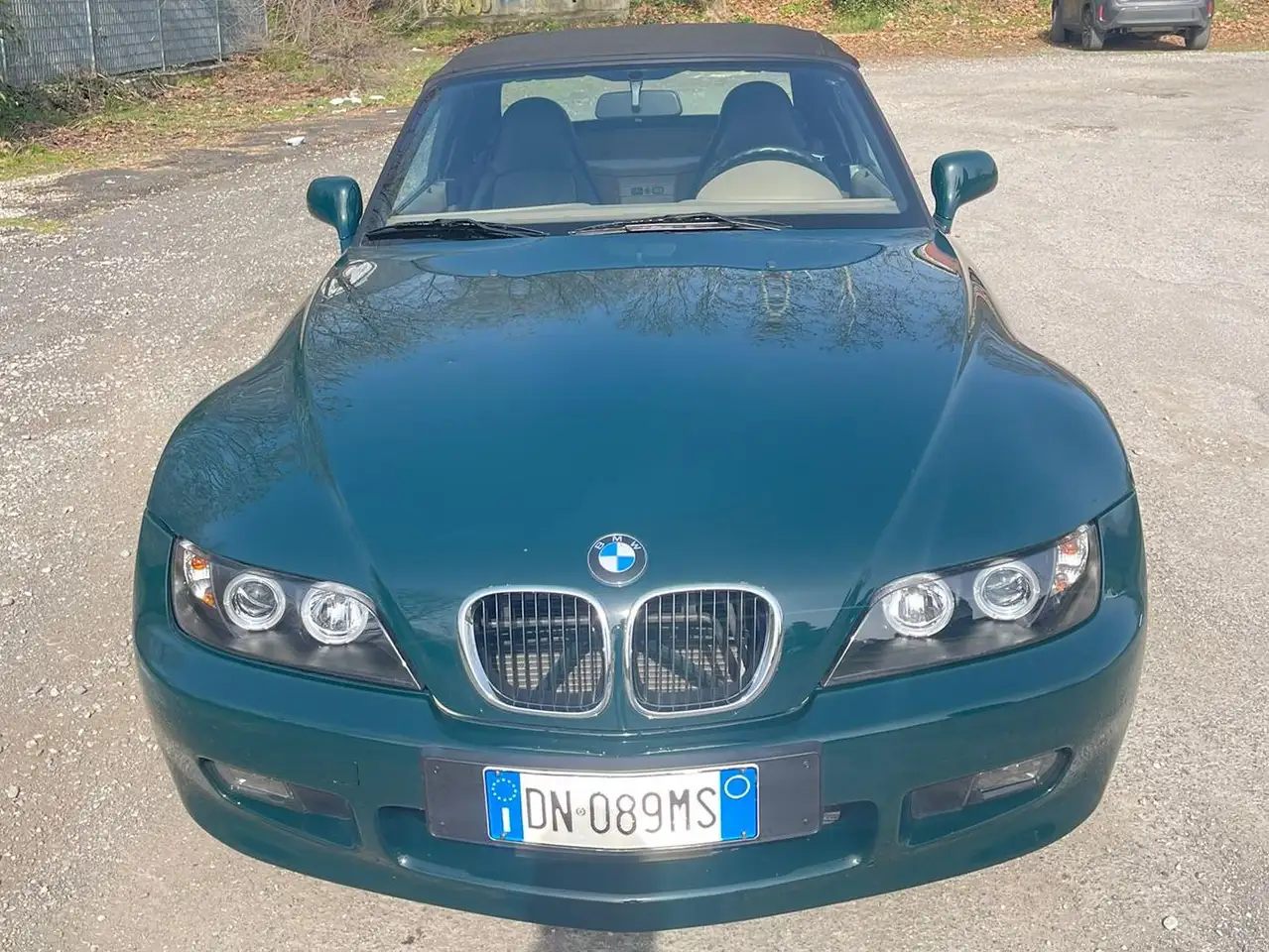 BMW Z3 Roadster 1.8 116cv, foto 10