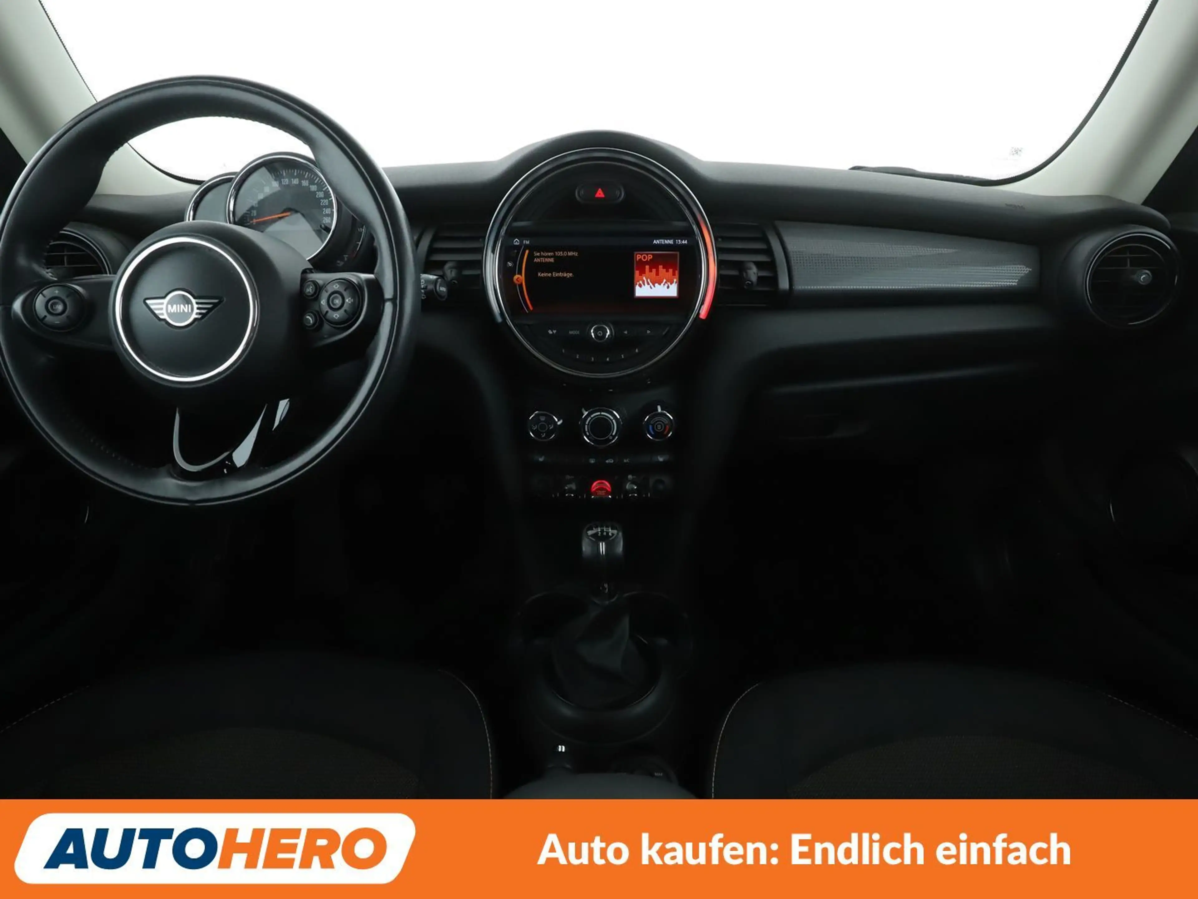 MINI Cooper Cooper *NAVI*LIM*PDC*SHZ*ALU*KLIMA*APPLE* — photo 12