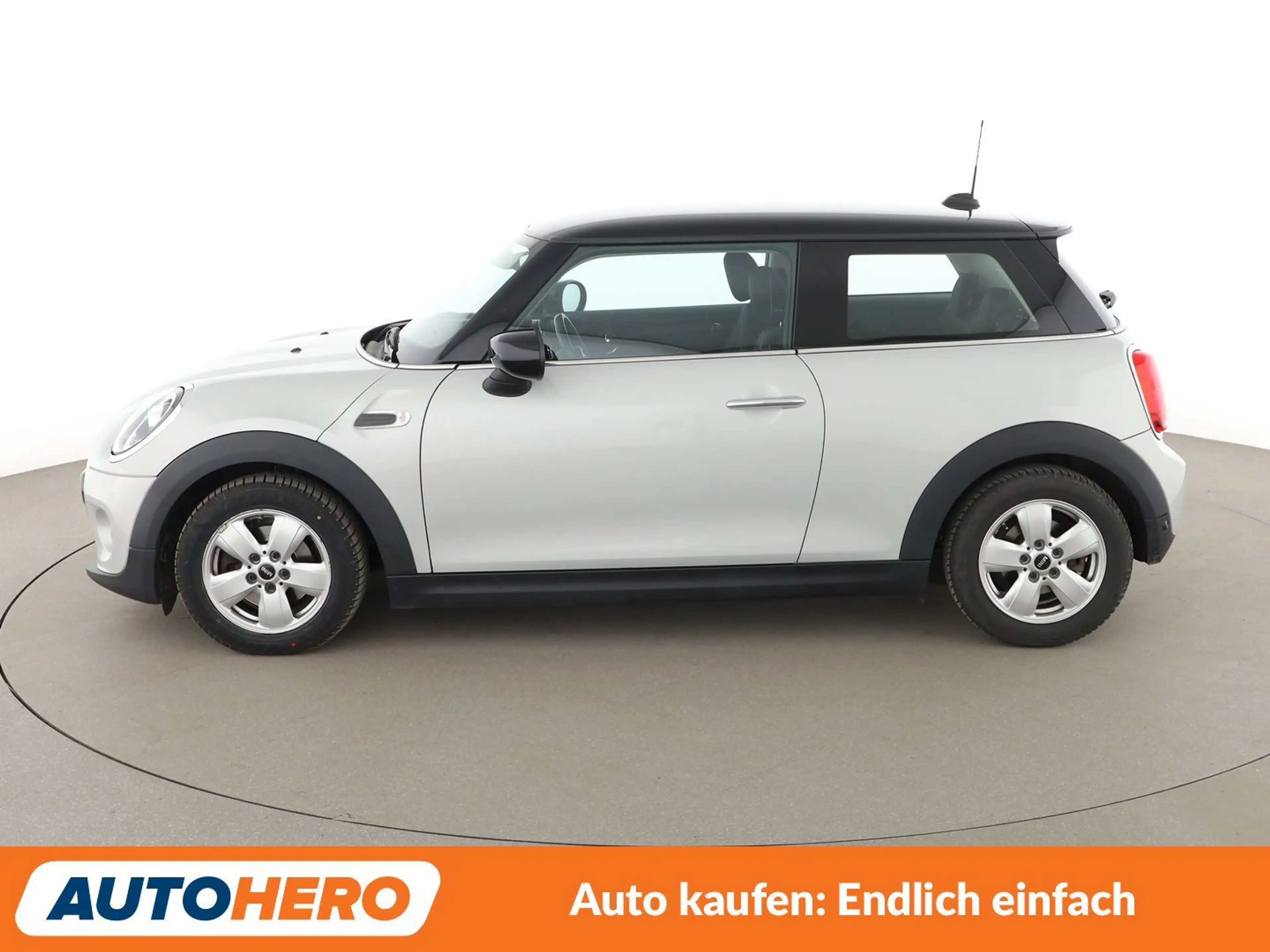 MINI Cooper Cooper *NAVI*LIM*PDC*SHZ*ALU*KLIMA*APPLE* — photo 3