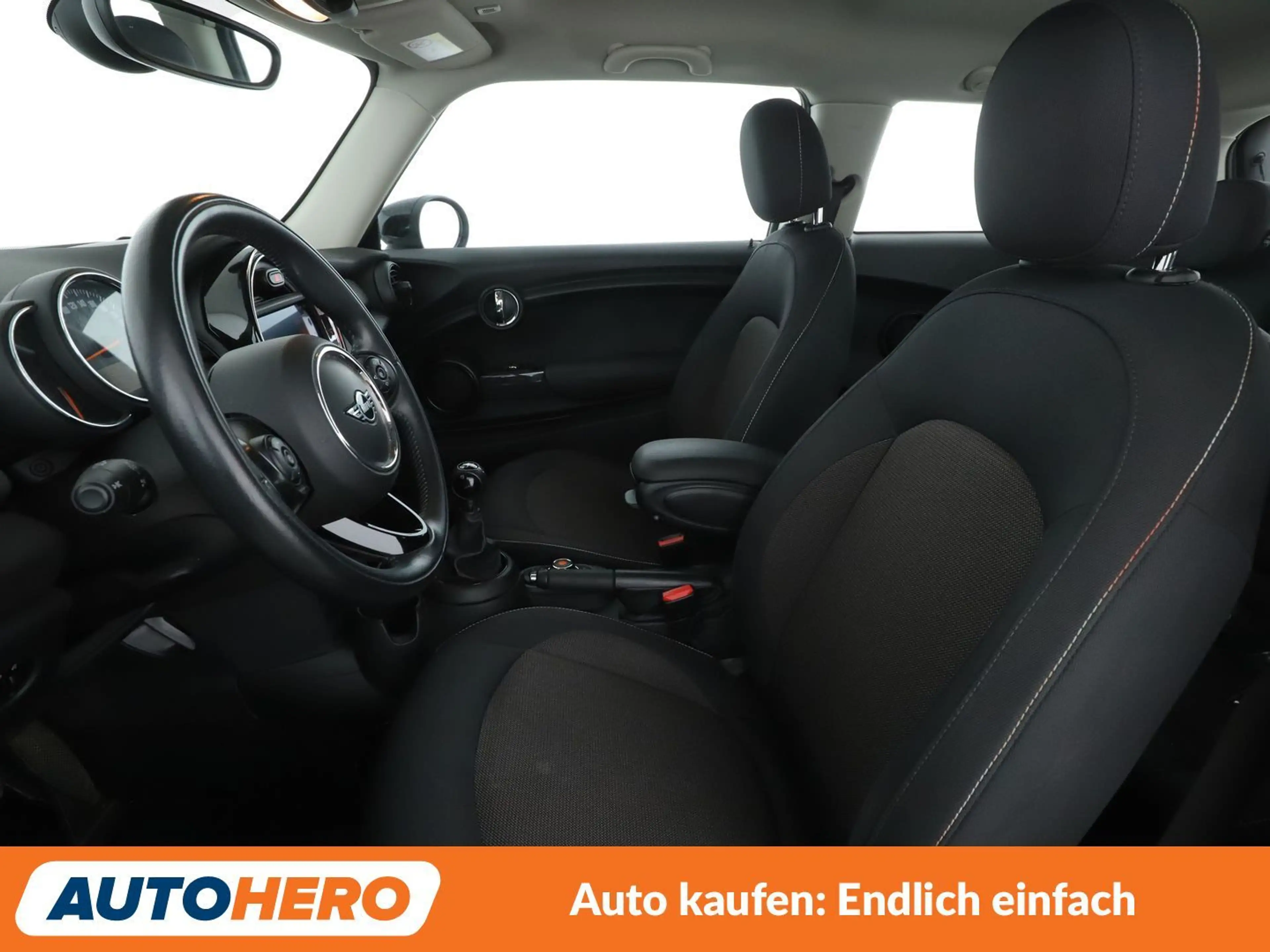 MINI Cooper Cooper *NAVI*LIM*PDC*SHZ*ALU*KLIMA*APPLE* — photo 10