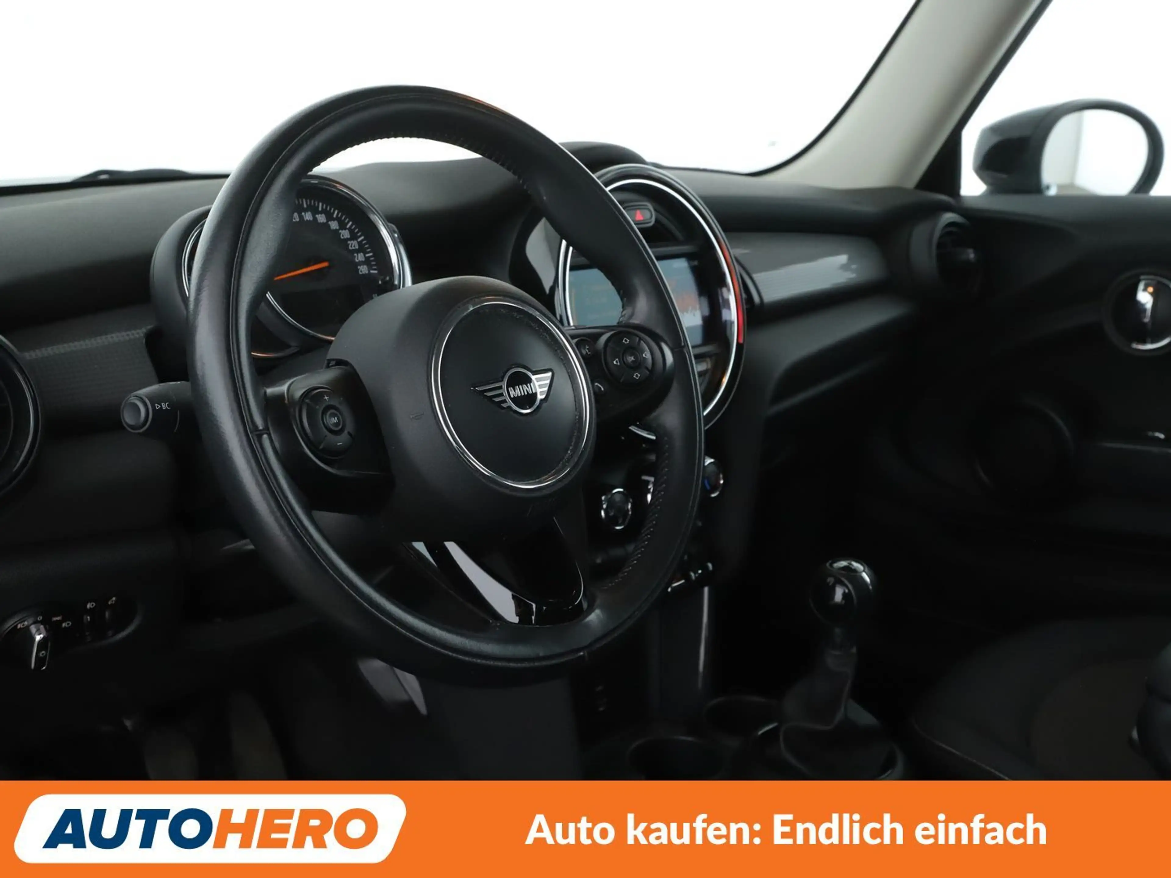 MINI Cooper Cooper *NAVI*LIM*PDC*SHZ*ALU*KLIMA*APPLE* — photo 11