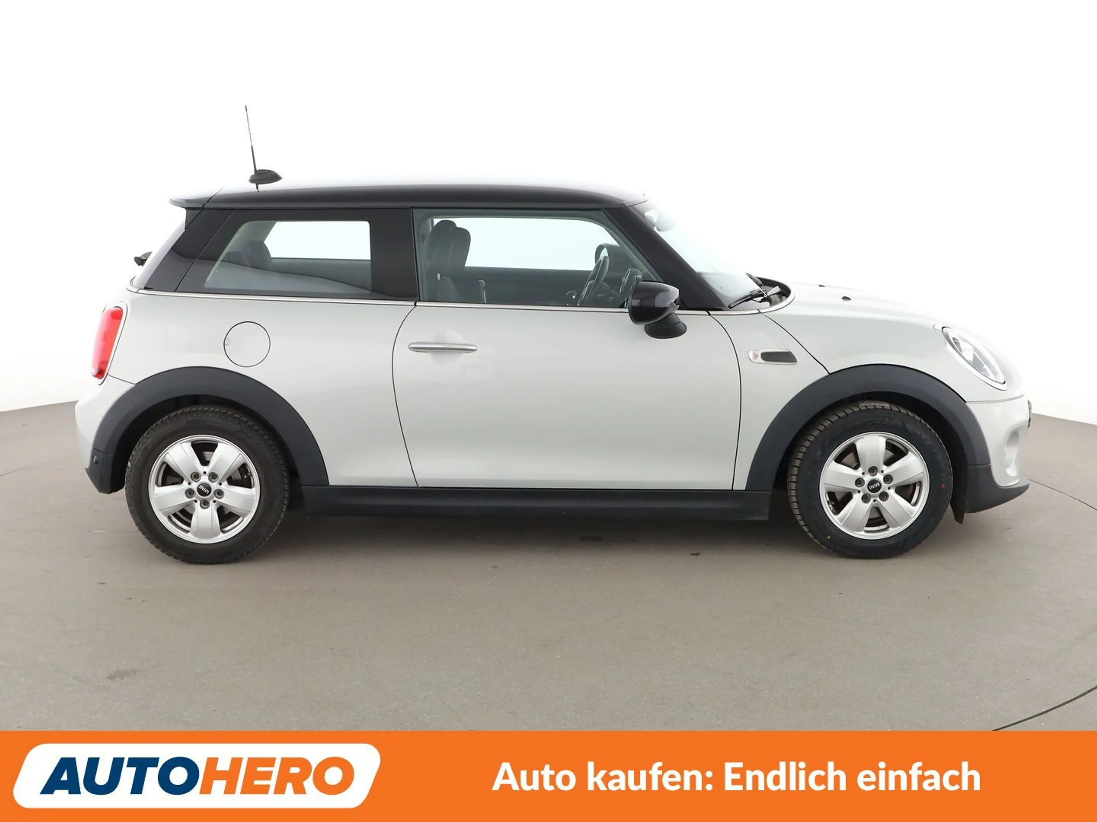 MINI Cooper Cooper *NAVI*LIM*PDC*SHZ*ALU*KLIMA*APPLE* — photo 7