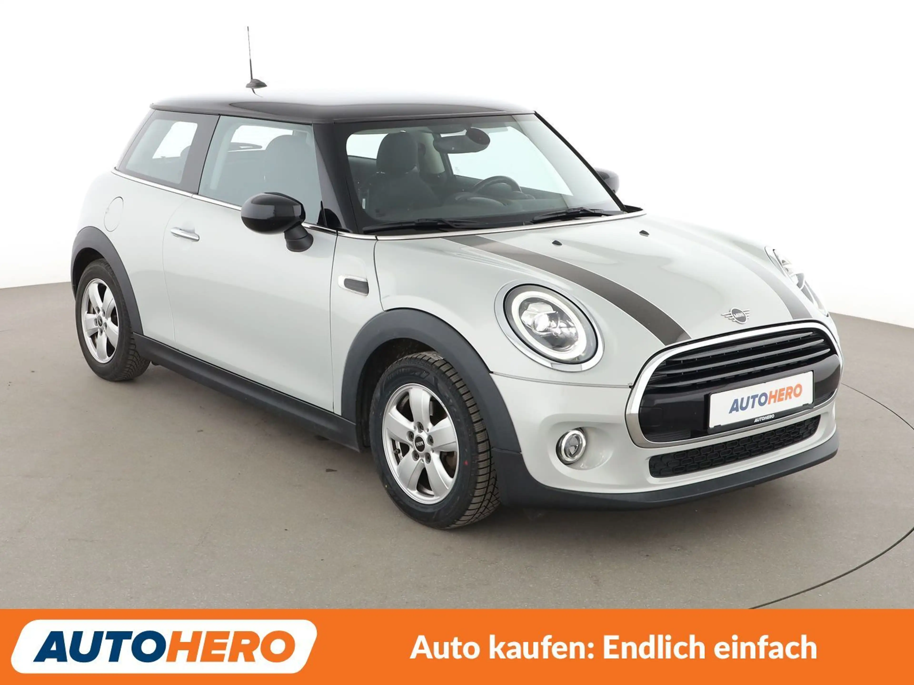 MINI Cooper Cooper *NAVI*LIM*PDC*SHZ*ALU*KLIMA*APPLE* — photo 8