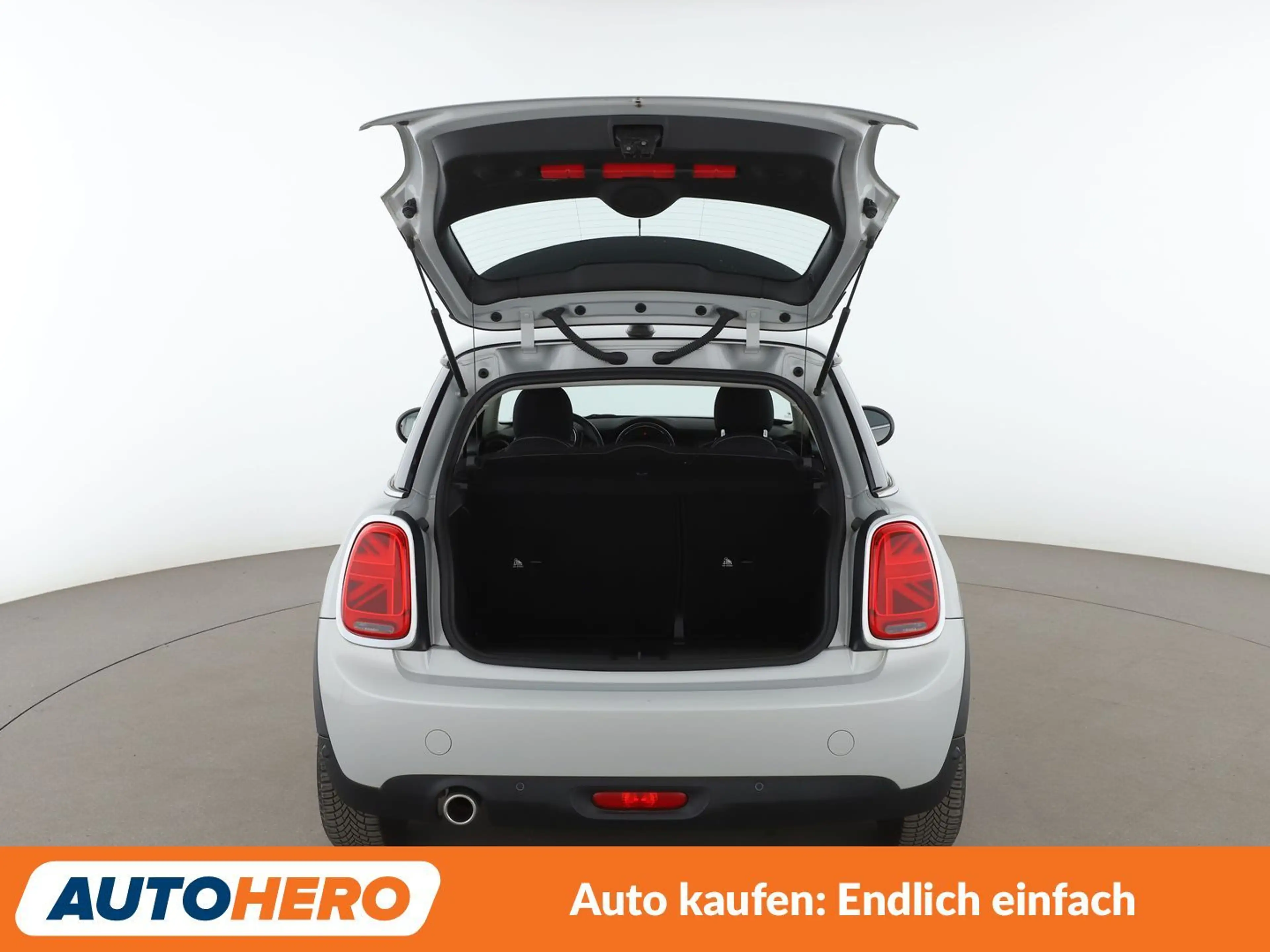 MINI Cooper Cooper *NAVI*LIM*PDC*SHZ*ALU*KLIMA*APPLE* — photo 15
