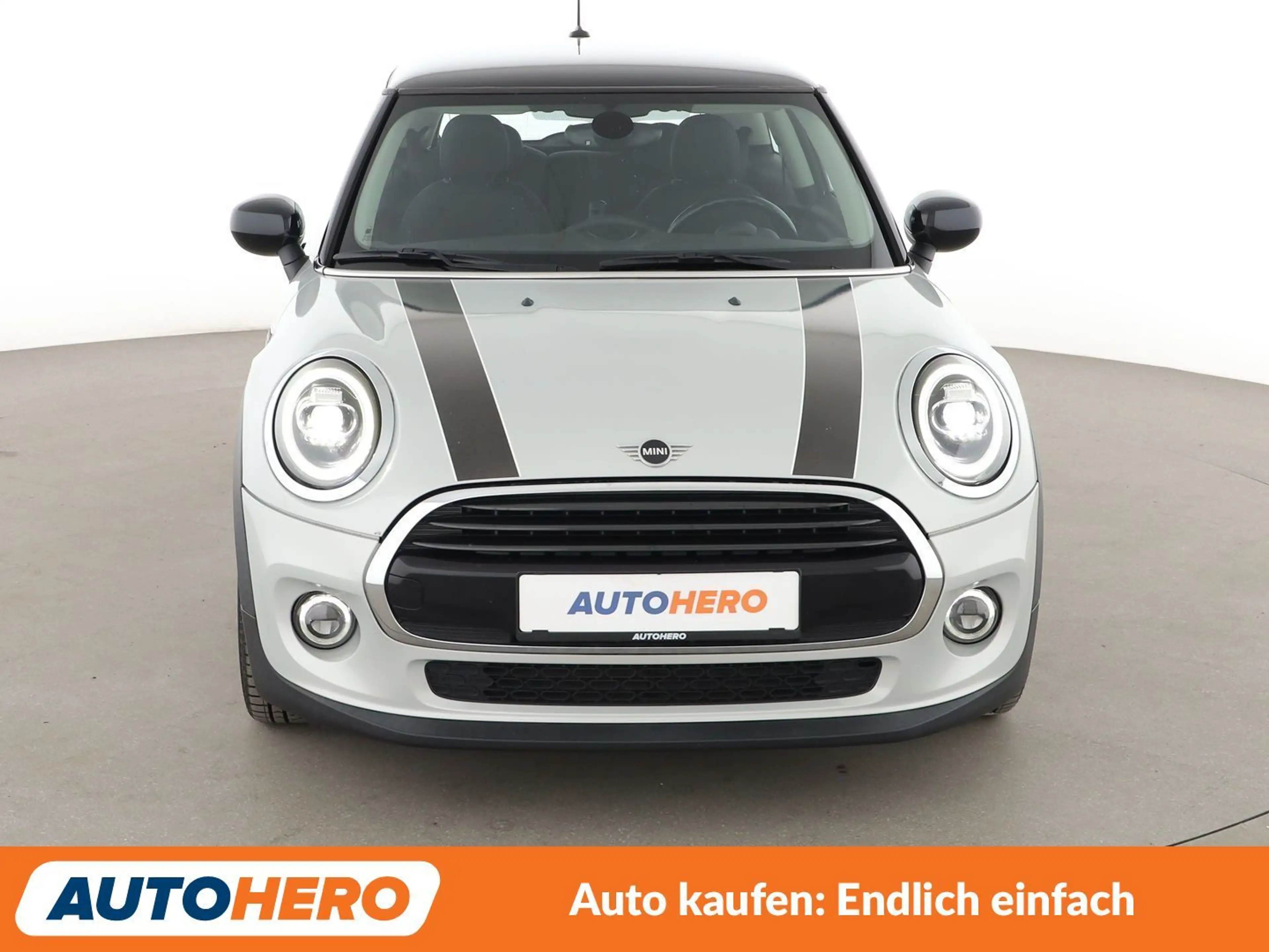 MINI Cooper Cooper *NAVI*LIM*PDC*SHZ*ALU*KLIMA*APPLE* — photo 9
