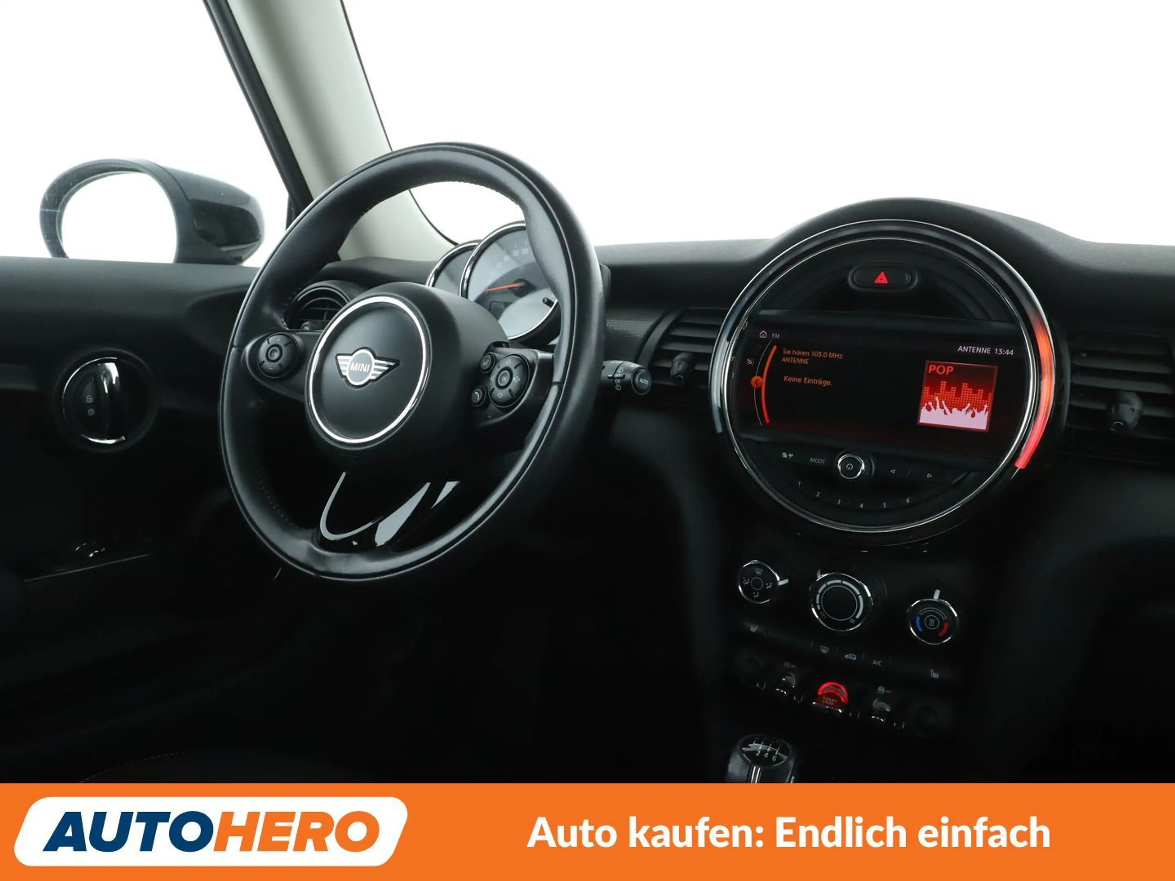 MINI Cooper Cooper *NAVI*LIM*PDC*SHZ*ALU*KLIMA*APPLE* — photo 13