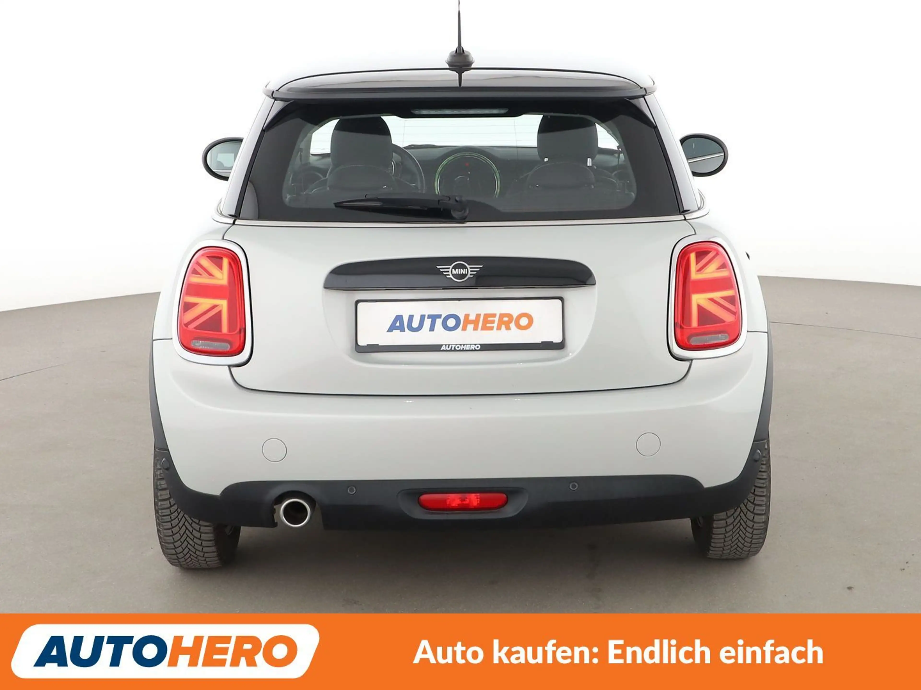 MINI Cooper Cooper *NAVI*LIM*PDC*SHZ*ALU*KLIMA*APPLE* — photo 5