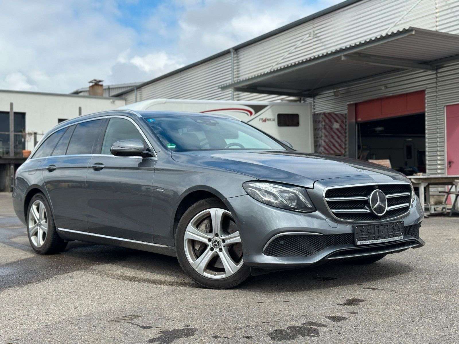 Second hand Mercedes Benz E-Class 290 d