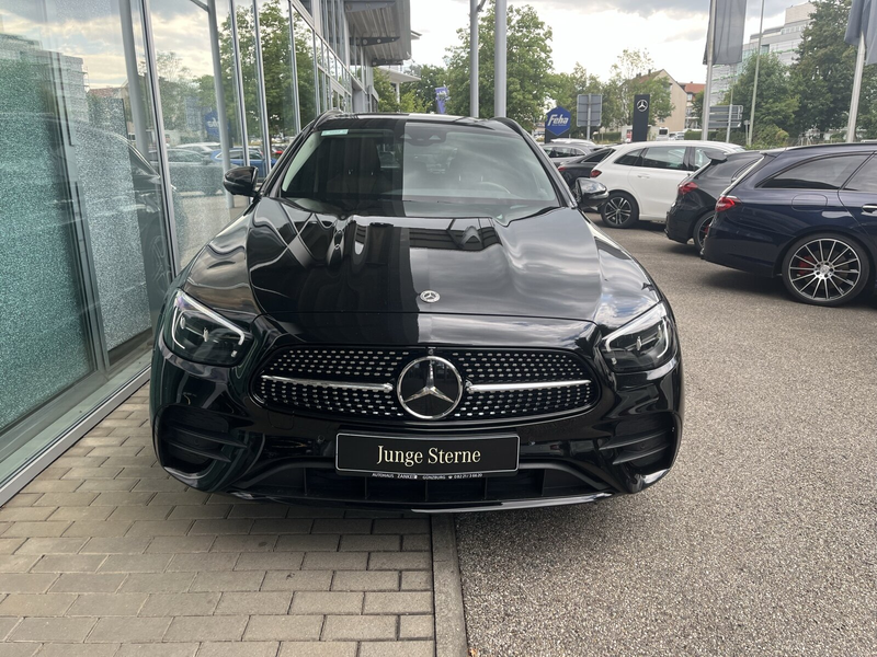 Mercedes-Benz E 300 E 300 de 4M T *AMG*SHD*DIST*NIGHT*HeadUP*360*BUR — photo 4