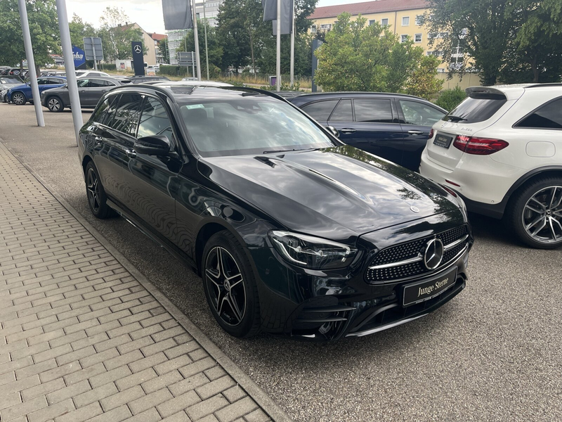Mercedes-Benz E 300 E 300 de 4M T *AMG*SHD*DIST*NIGHT*HeadUP*360*BUR — photo 8
