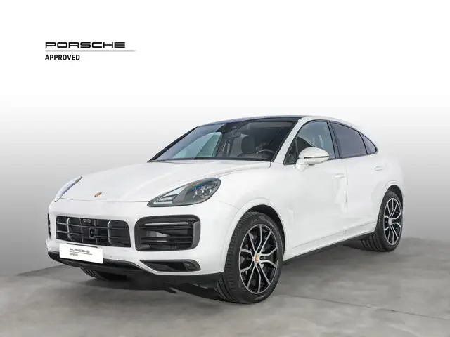 Porsche Cayenne Cayenne Coupe 3.0