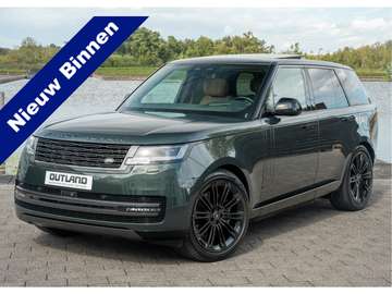 P550e Autobiography | Belgravia Green Metallic | C