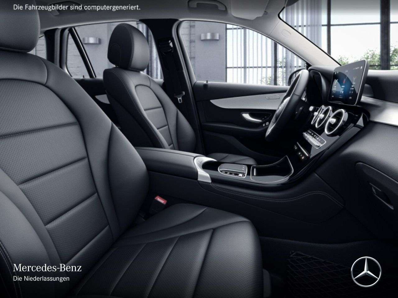 Mercedes-Benz GLC 220