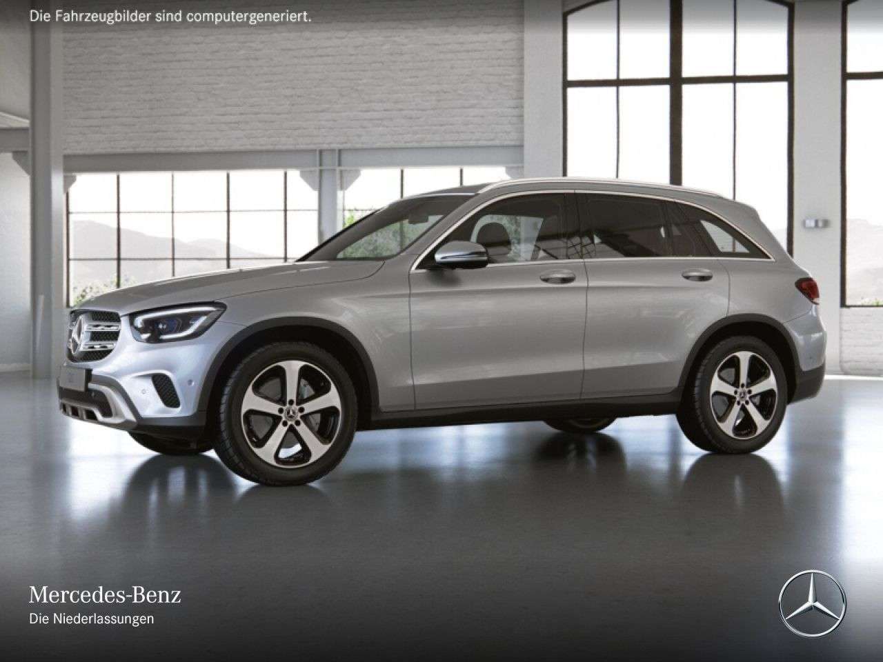 Mercedes-Benz GLC 220