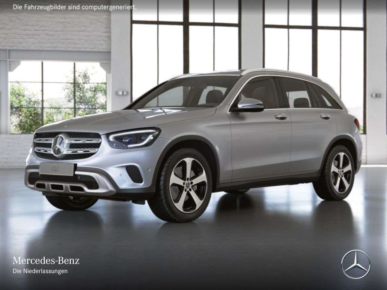 Mercedes-Benz GLC 220